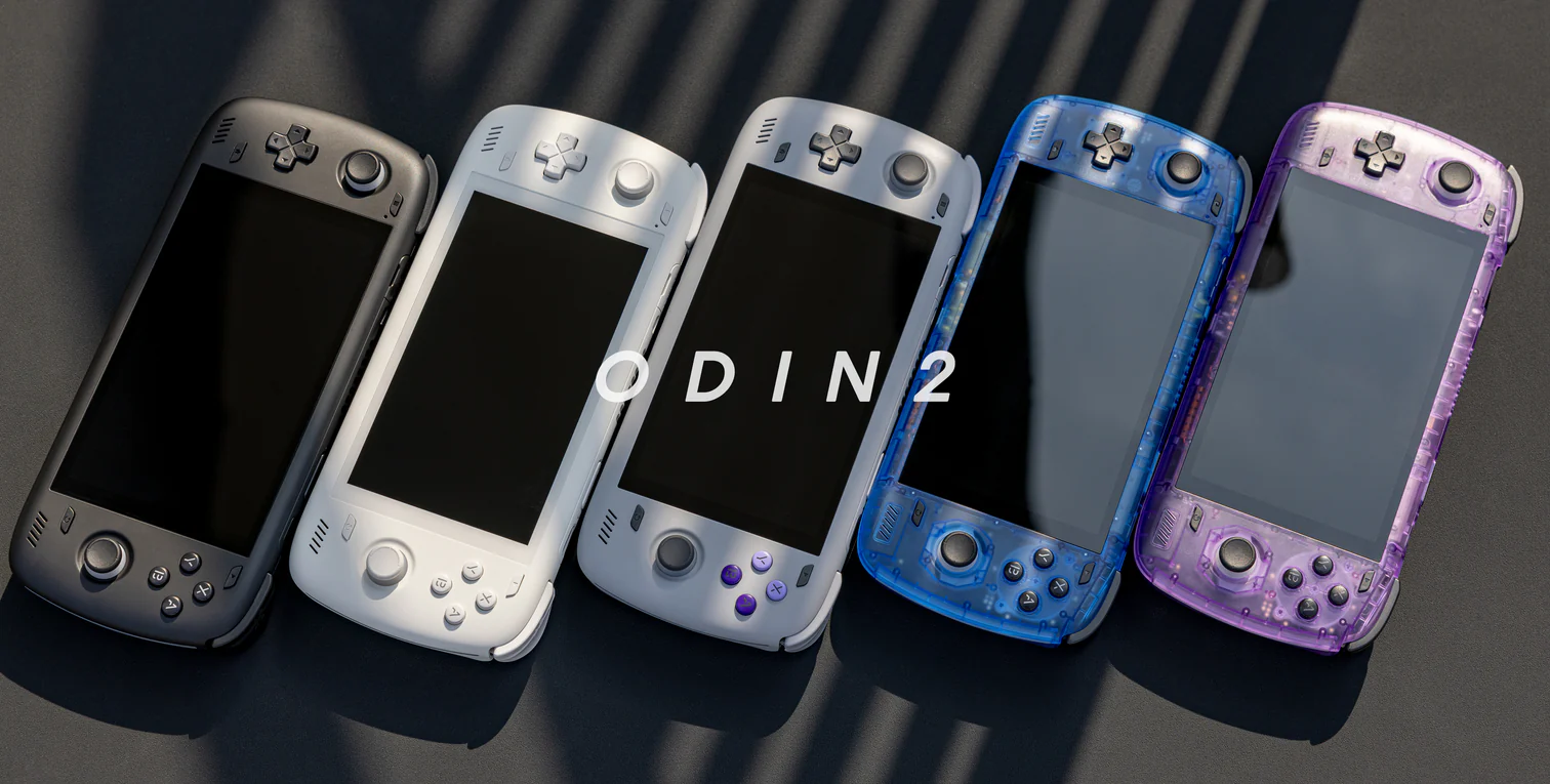 Elite Handheld Gaming Performance